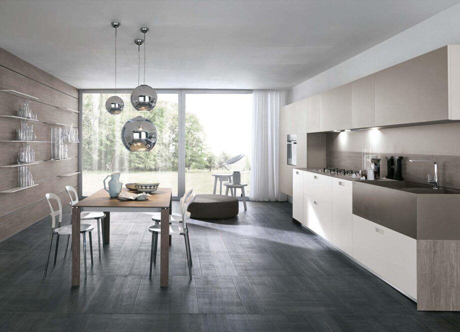 Atelier кухня Aster Cucine