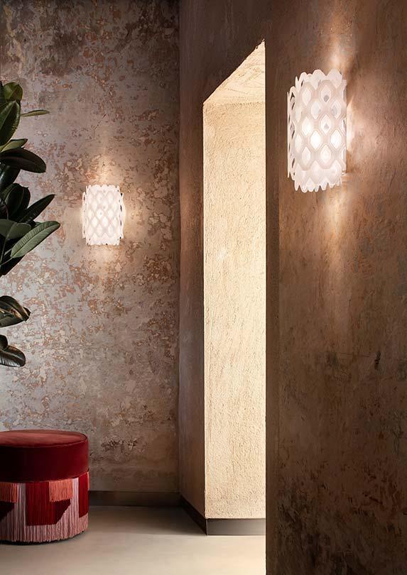 Charlotte настенный светильник Slamp