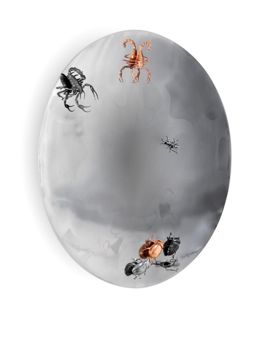 Concave Metamorphosis зеркало Boca Do Lobo