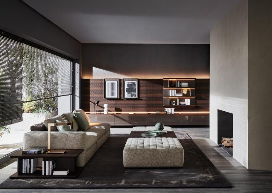 Grid модульная система Molteni