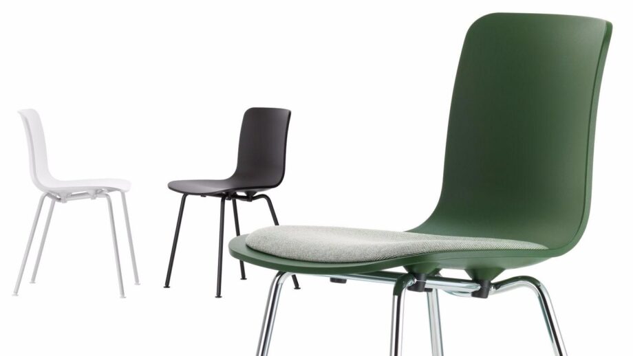 Hal Tube уличный стул Vitra