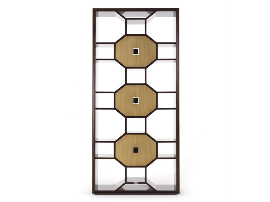 Eva 2 книжный шкаф Gianfranco Ferre Home