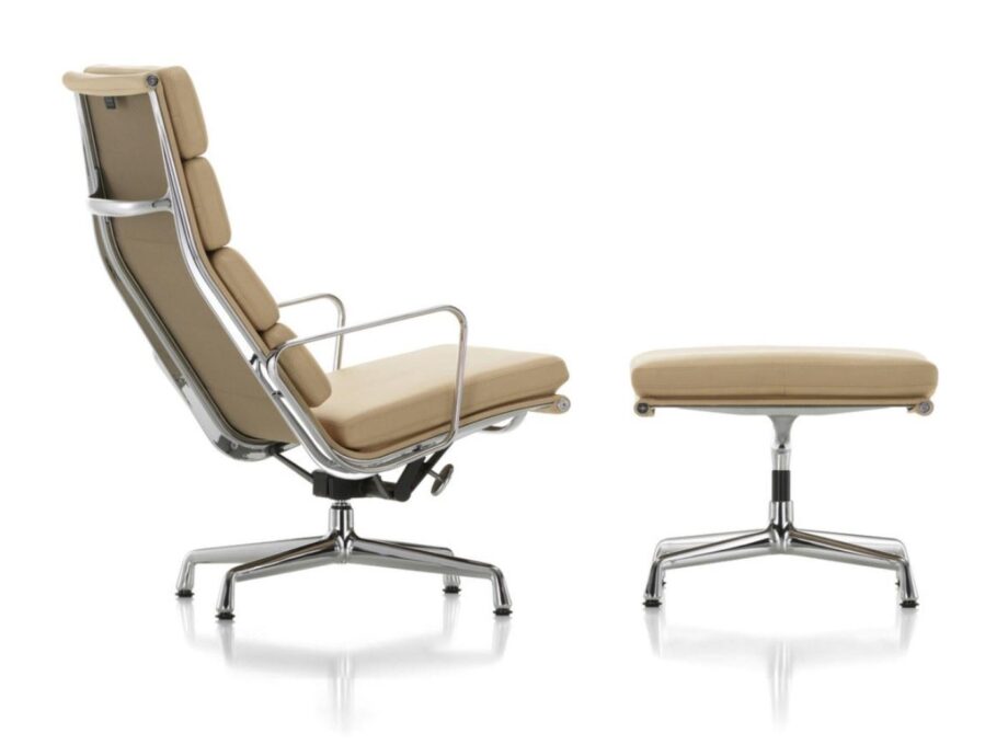 Soft Pad Ea 222 стул Vitra