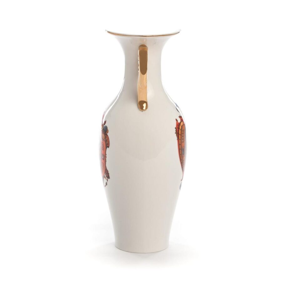 Hybrid Adelma ваза Seletti