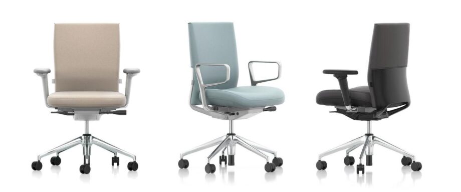 Id Soft офисное кресло Vitra