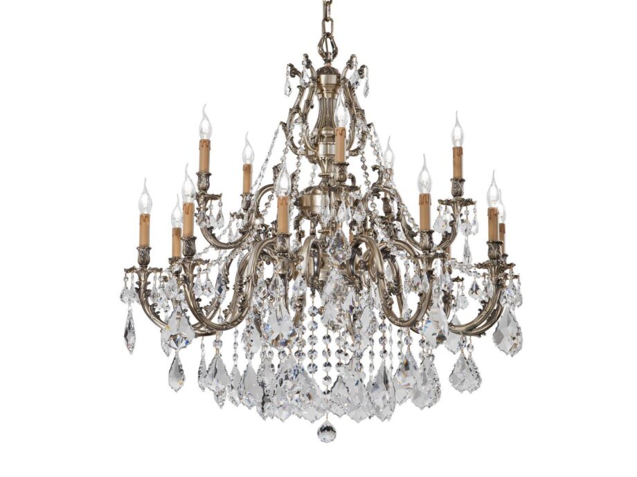 Ashford 090/10+5 Asf/p подвесной светильник Possoni Illuminazione
