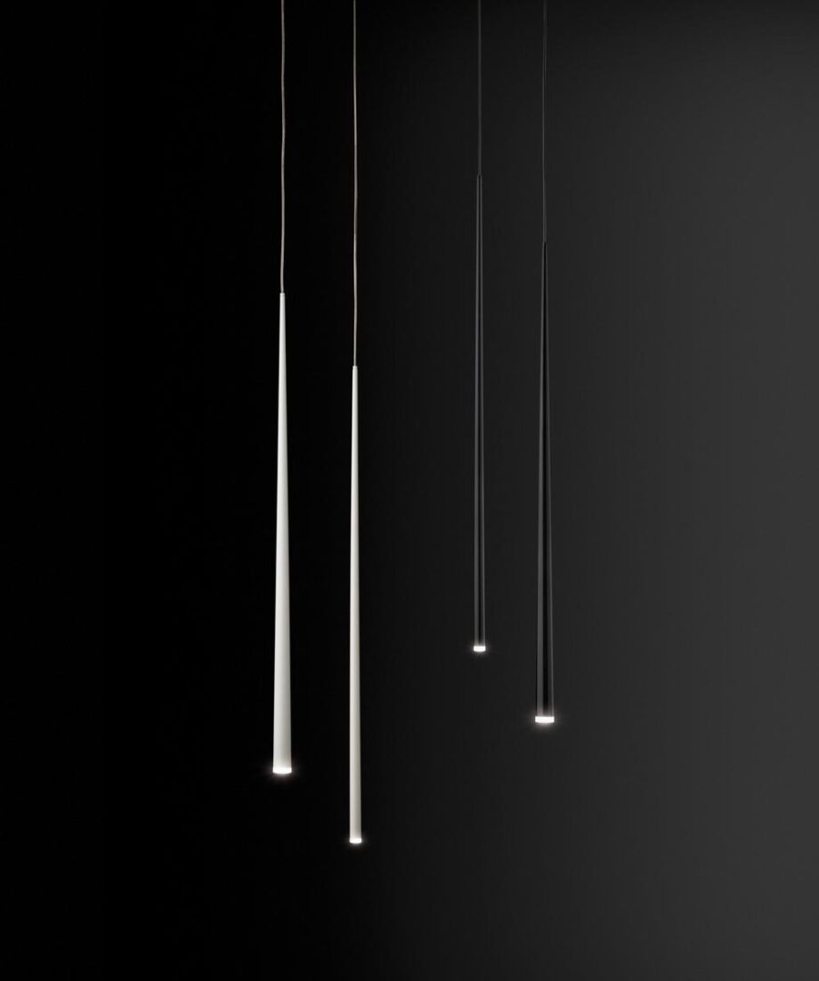 Slim подвесной светильник Vibia