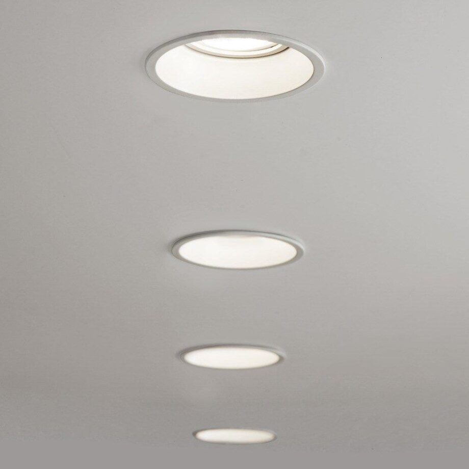Minima Round Fire Rated спот Astro Lighting