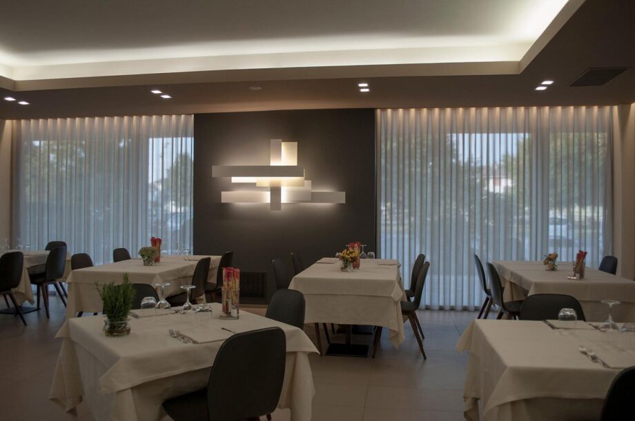 Fields настенный светильник Foscarini