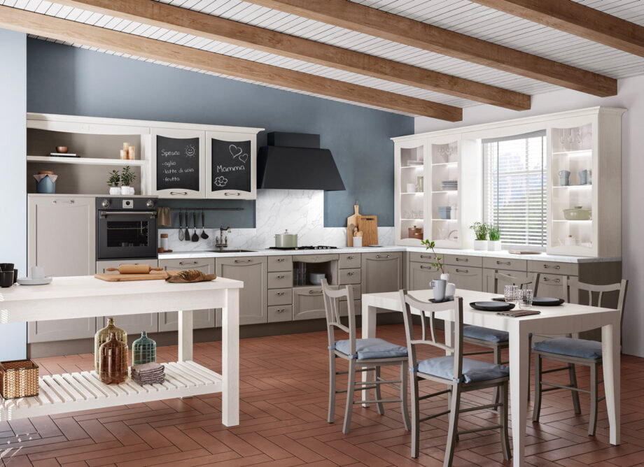 Aurea кухня Creo Kitchens