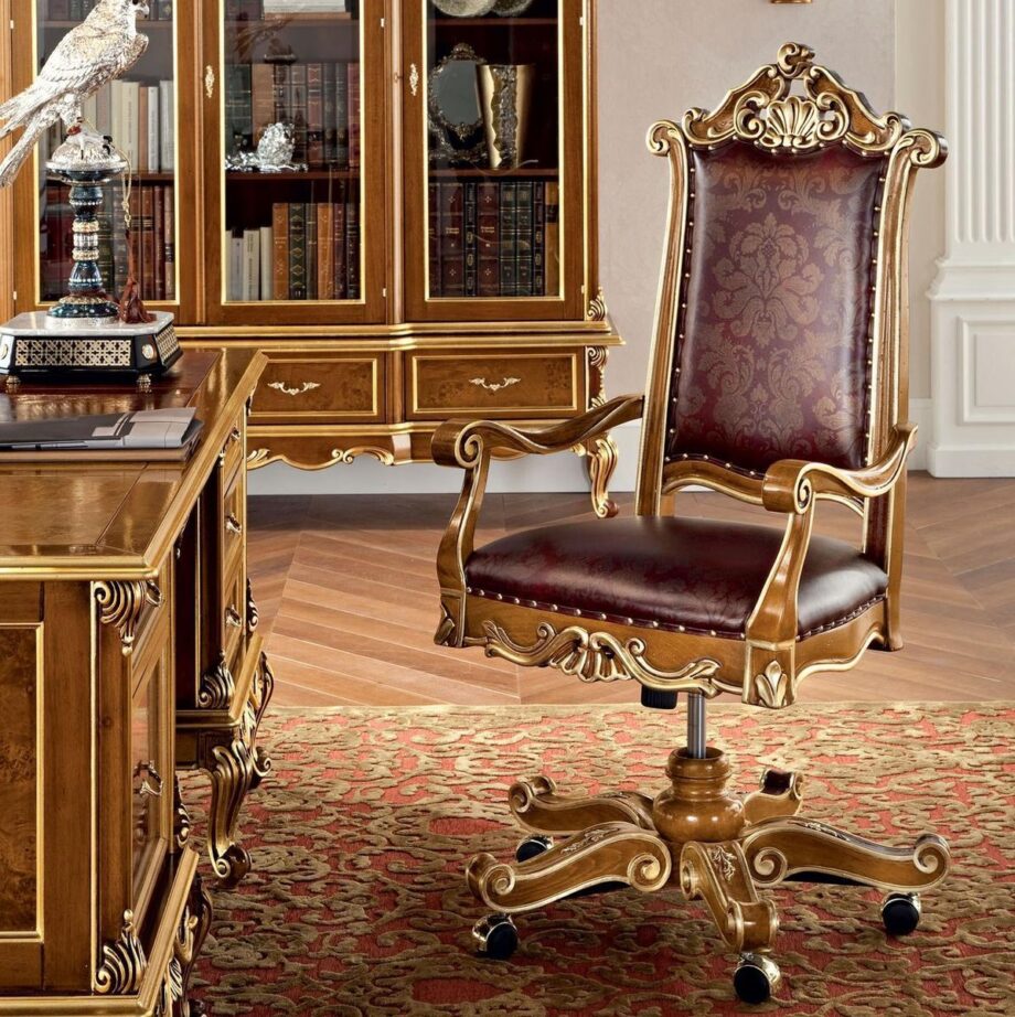 12501 директорское кресло Modenese Gastone