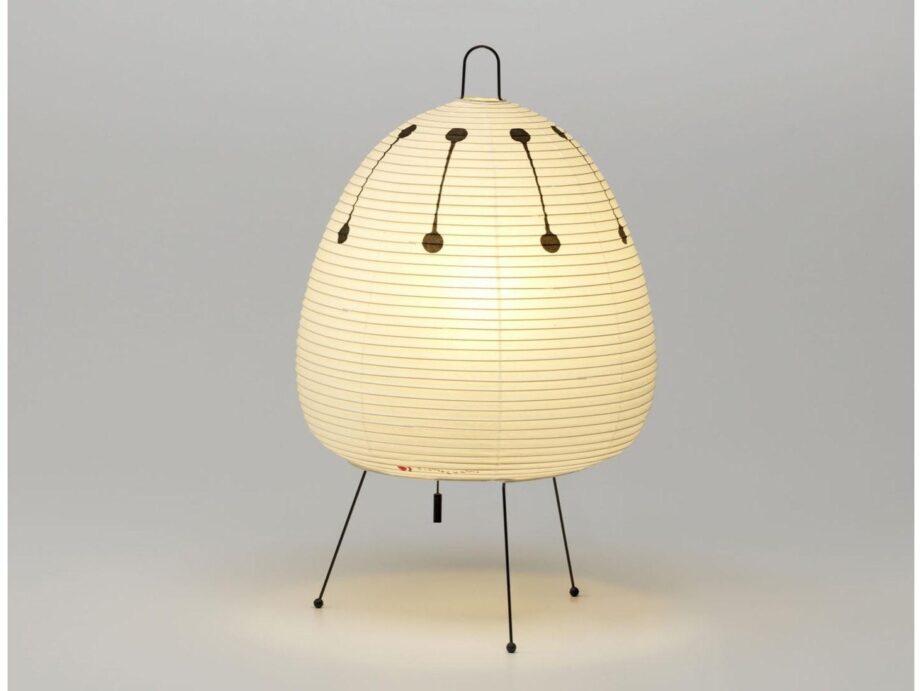 Akari 1ad настольная лампа Vitra