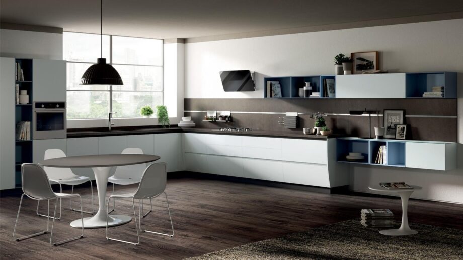 Flux Swing кухня Scavolini