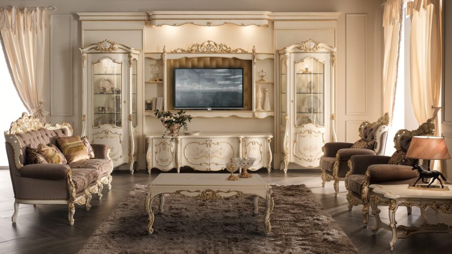 Monnalisa Lacquered гостиная | AGM.