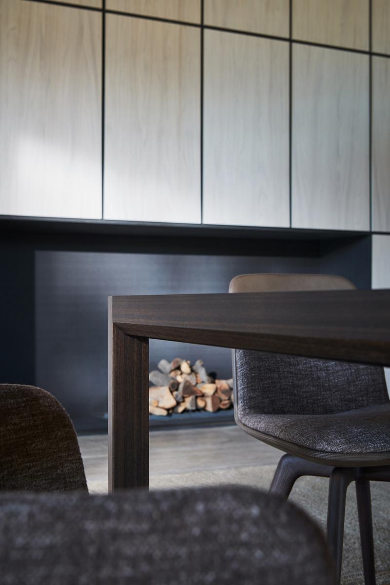 Belgravia стол Molteni