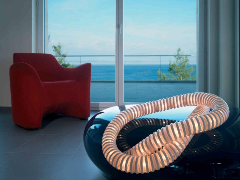Boalum настольная лампа Artemide
