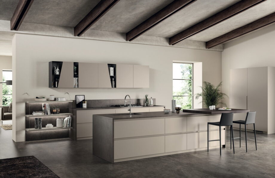LiberaMente кухня Scavolini
