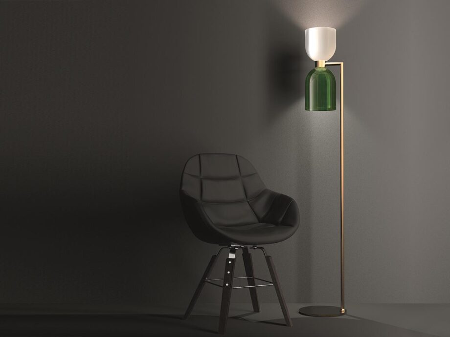 Caterina 4026/p торшер Italamp