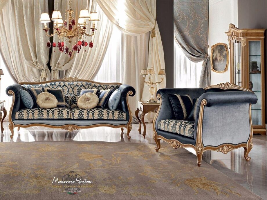 13416 диван Modenese Gastone
