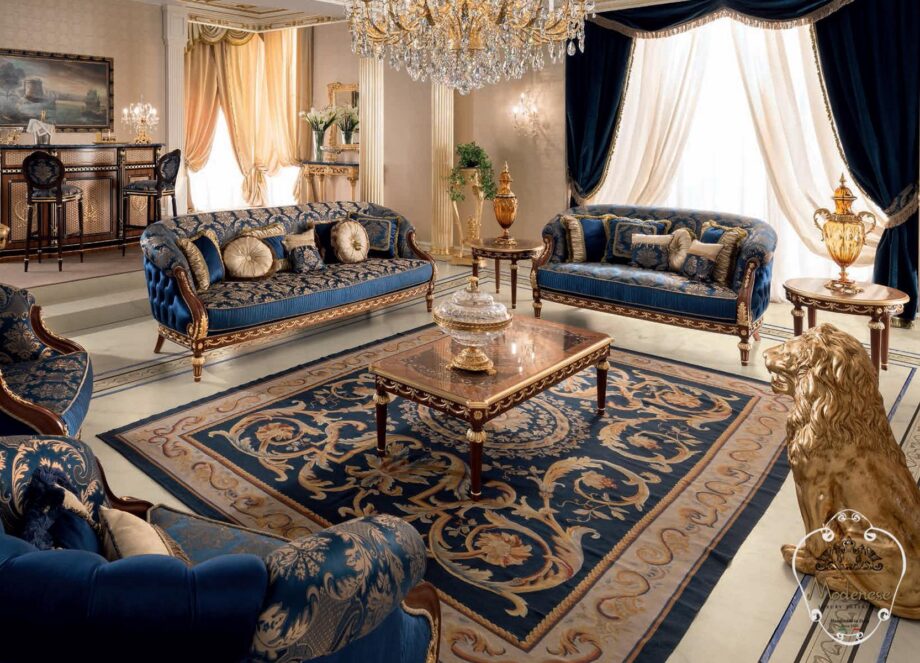 14436 диван Modenese Gastone