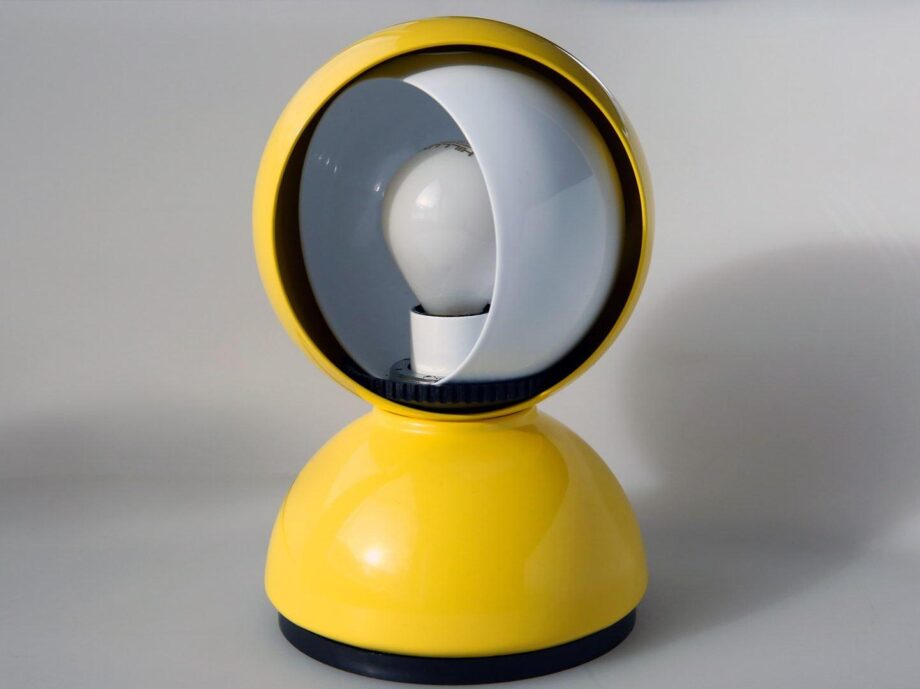Eclisse Archiproducts Limited Edition настольная лампа Artemide
