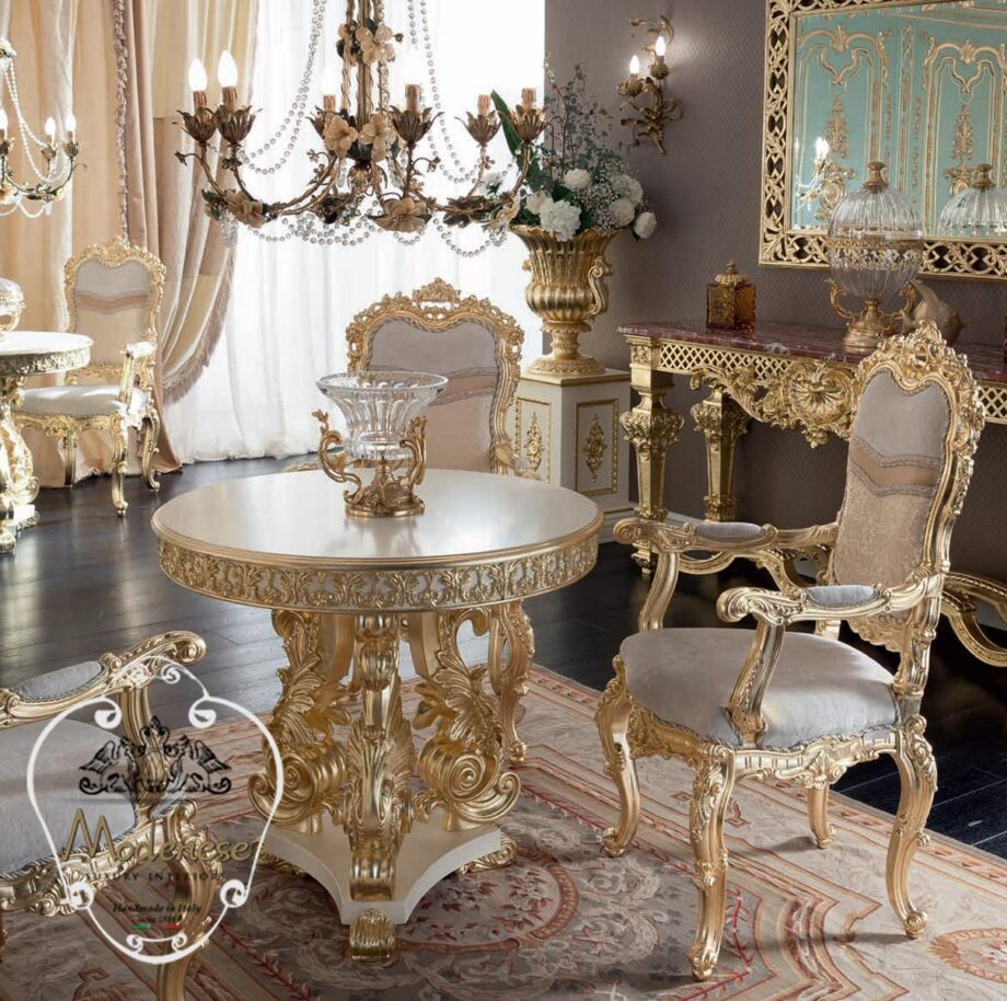 14102 стол Modenese Gastone