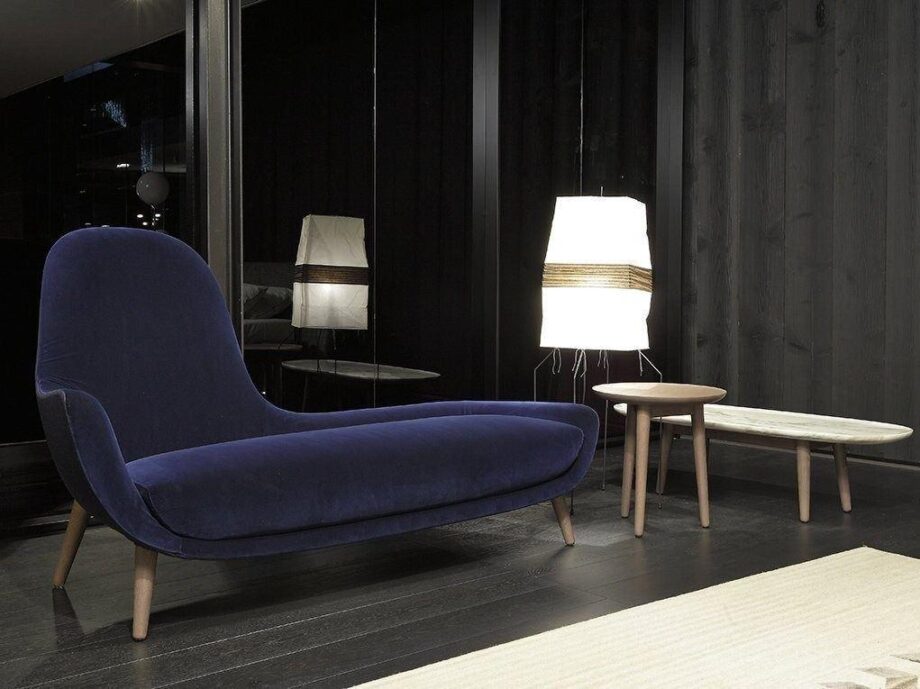 Mad Chaise Longue кушетка Poliform