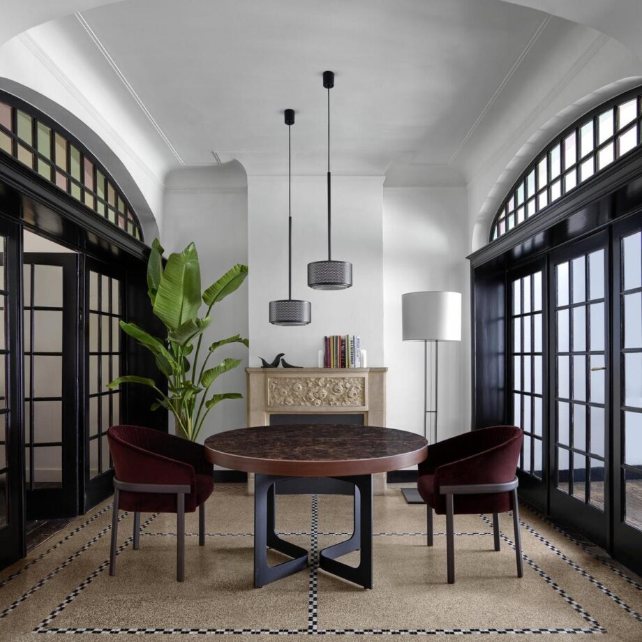 Valmy стул Ligne Roset