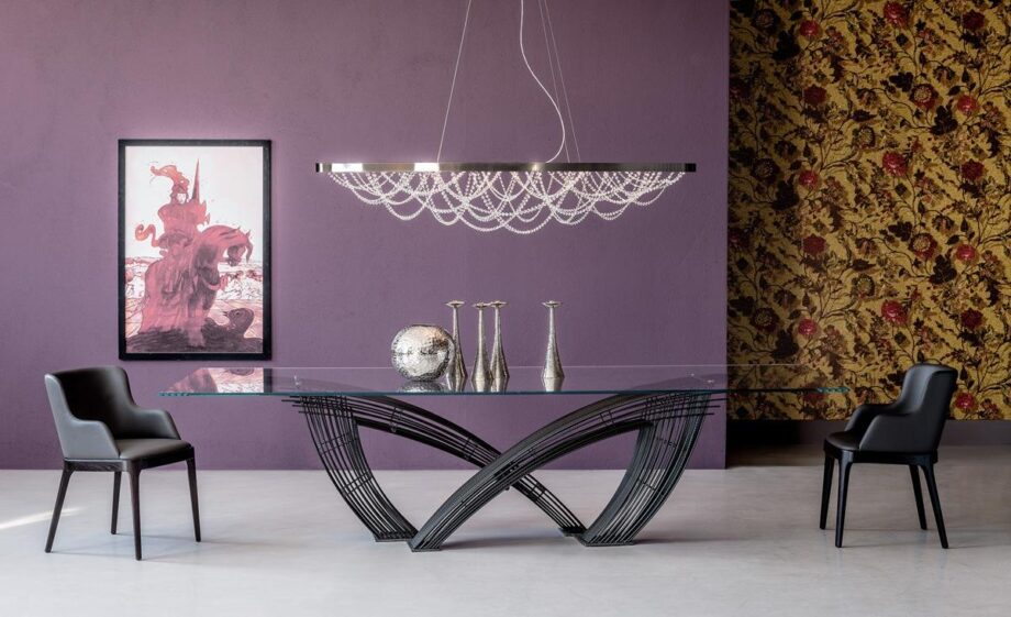 Hystrix стол Cattelan Italia