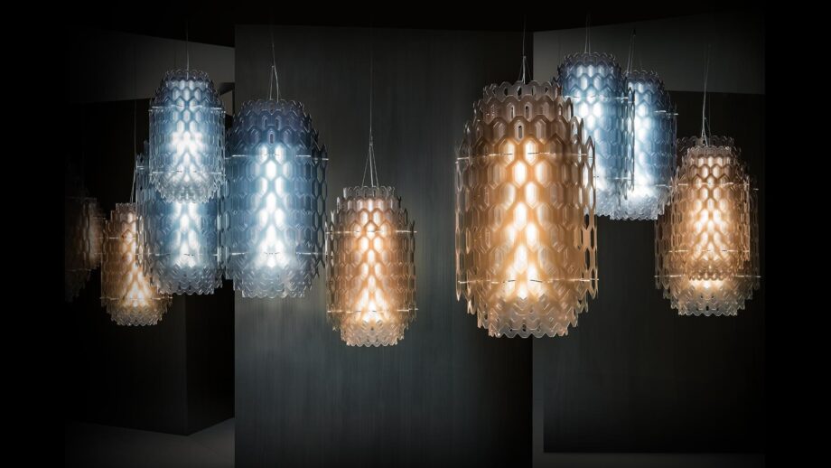 Chantal подвесной светильник Slamp