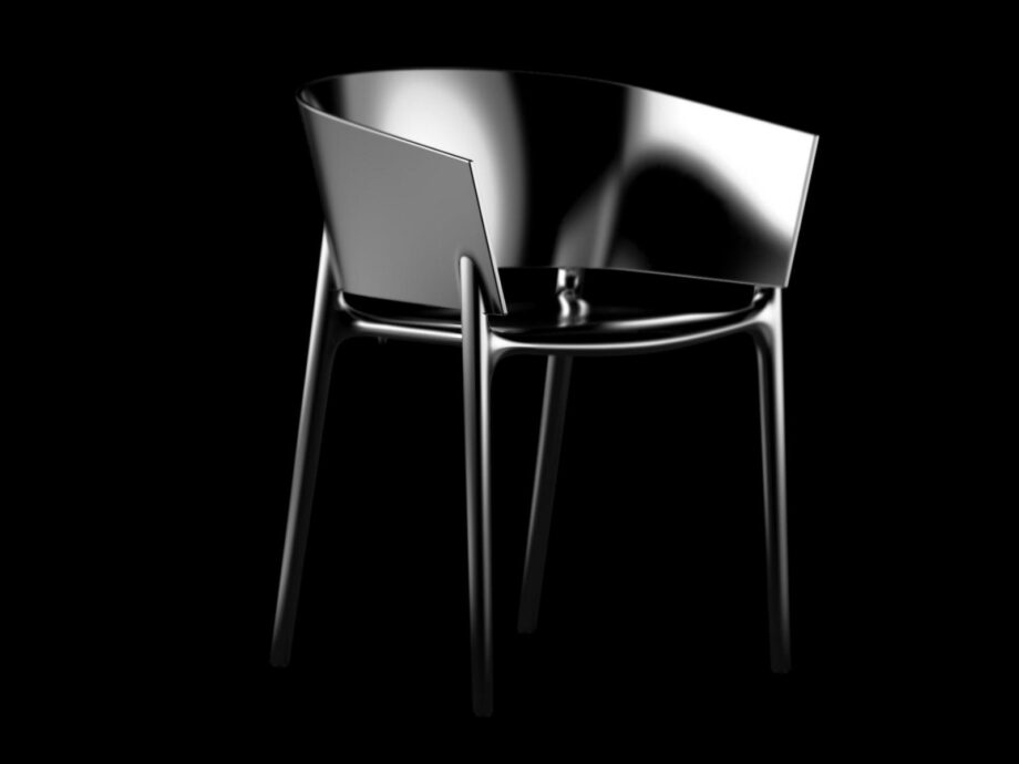Africa Premium уличный стул Vondom