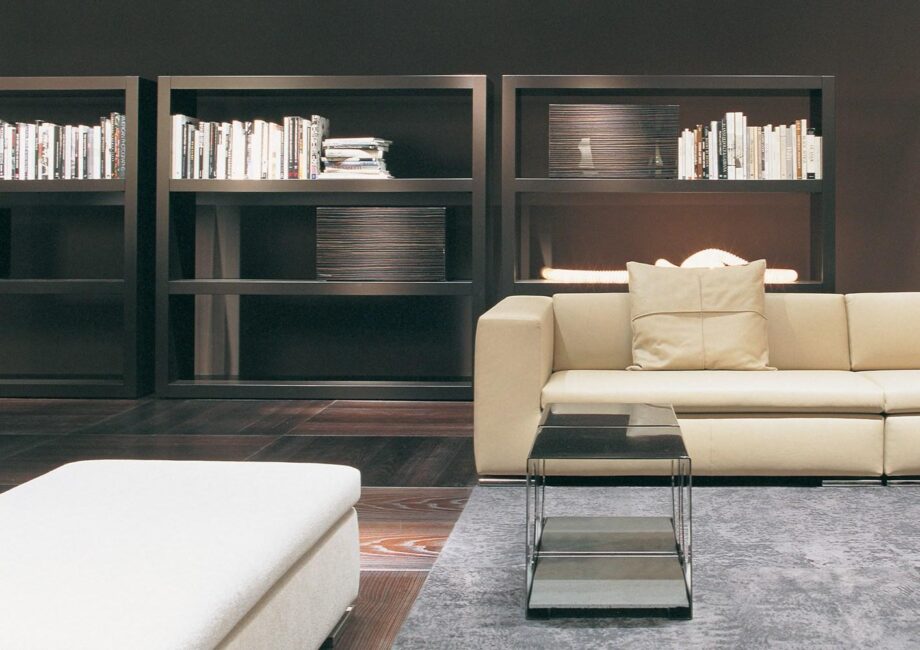 Johns книжный шкаф Minotti