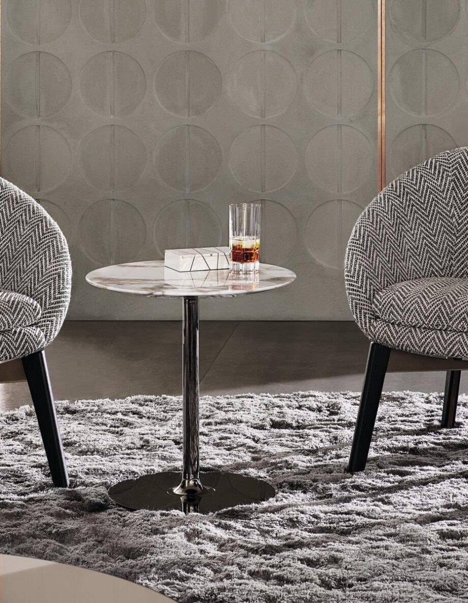Oliver журнальный стол Minotti