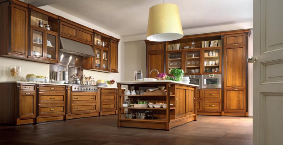 Milano кухня Fm Bottega Darte