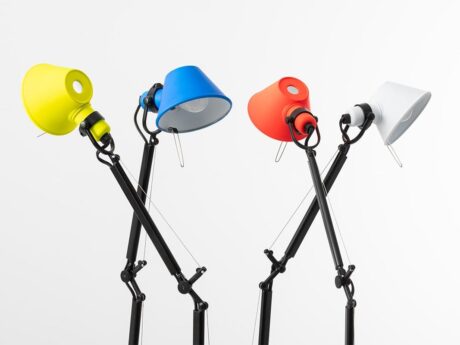 Tolomeo Micro Bicolor