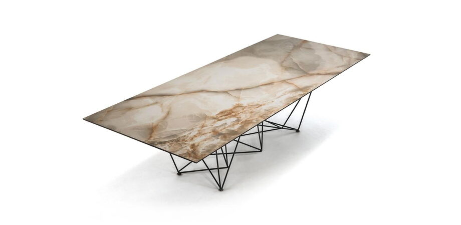 Gordon Keramik стол Cattelan Italia