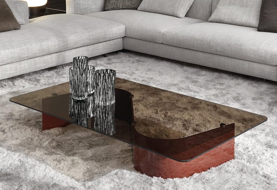 Bender журнальный стол Minotti