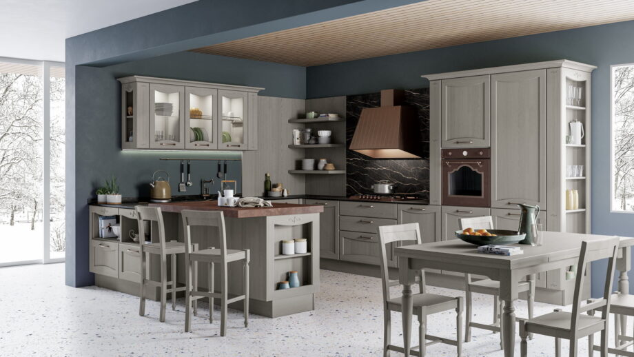 Aurea кухня Creo Kitchens
