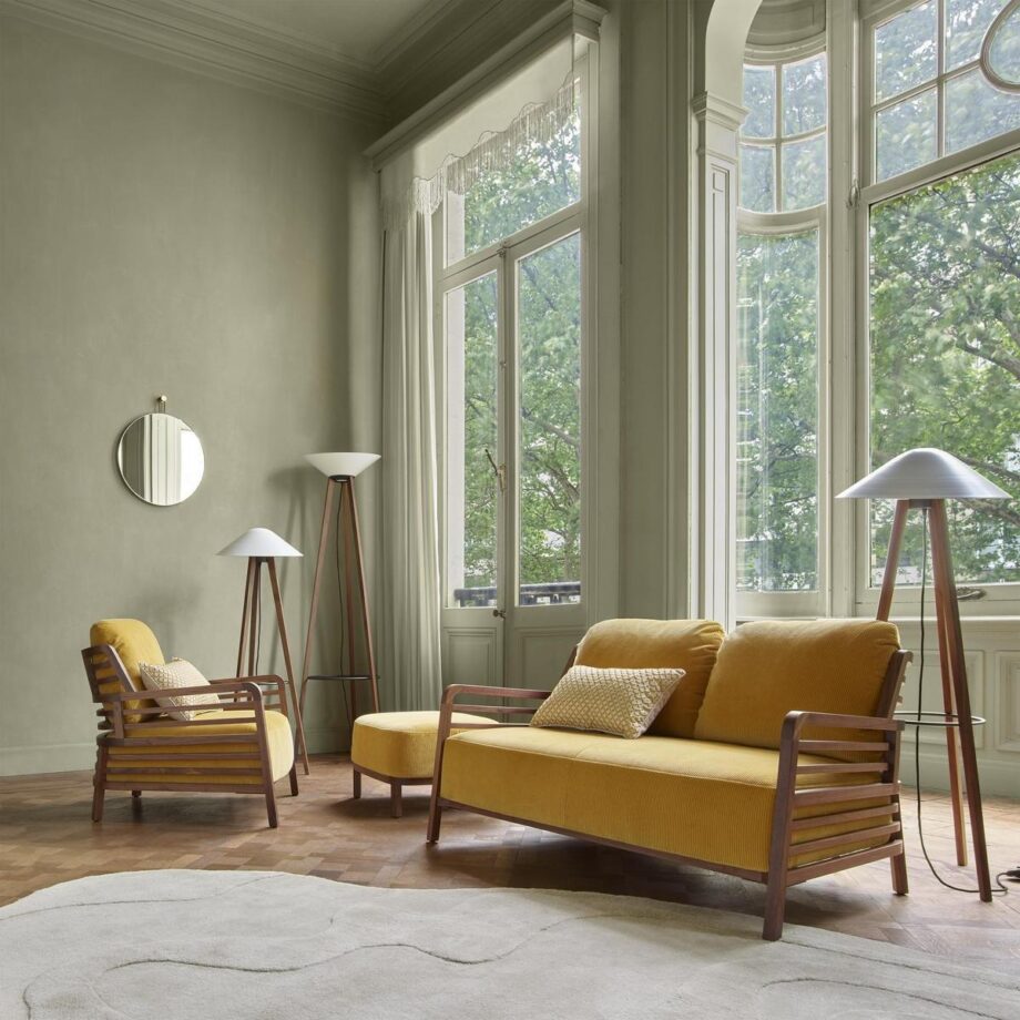 Melusine торшер Ligne Roset