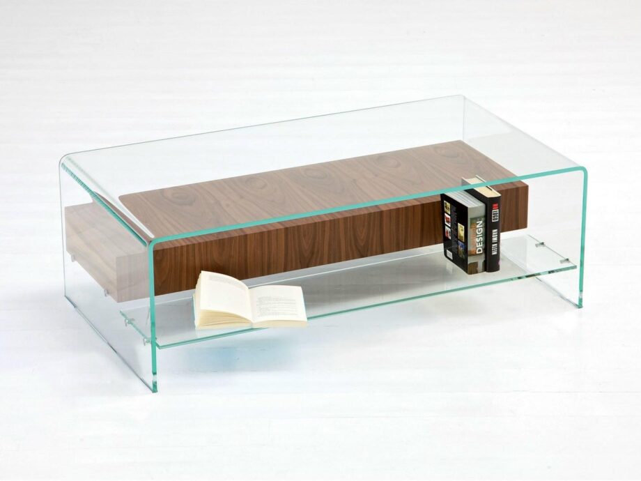 Bridge With Drawer And Shelf журнальный стол Sovet
