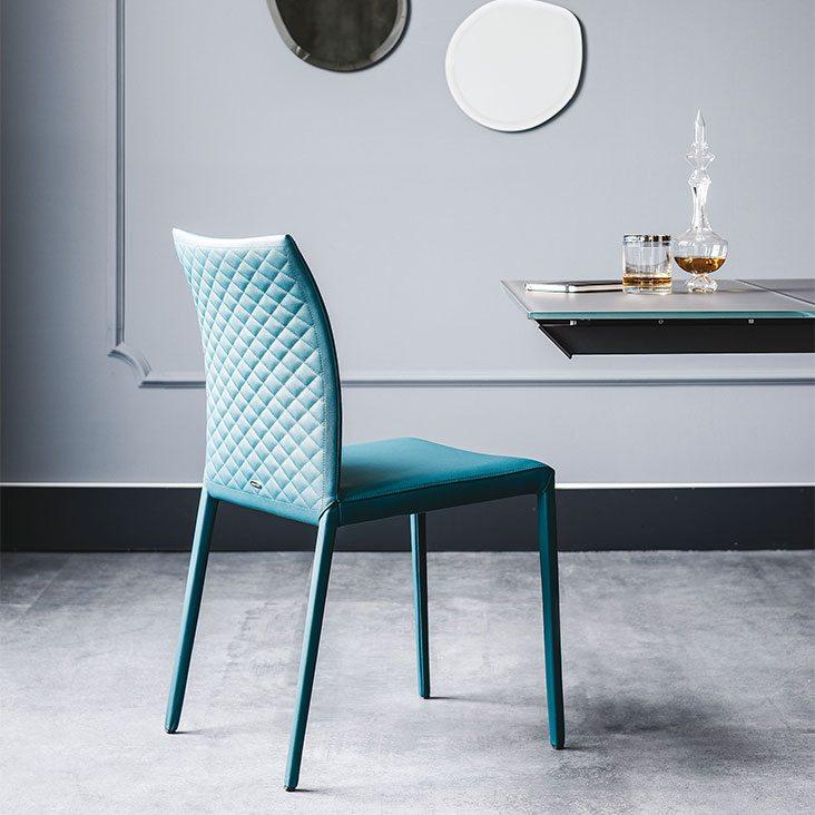 Norma Couture стул Cattelan Italia