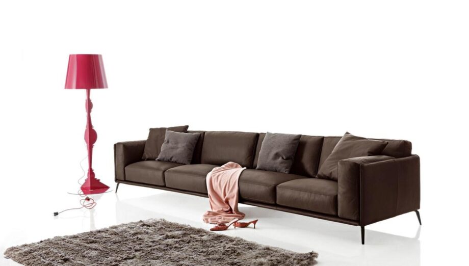 Kris Leather Low диван Ditre Italia