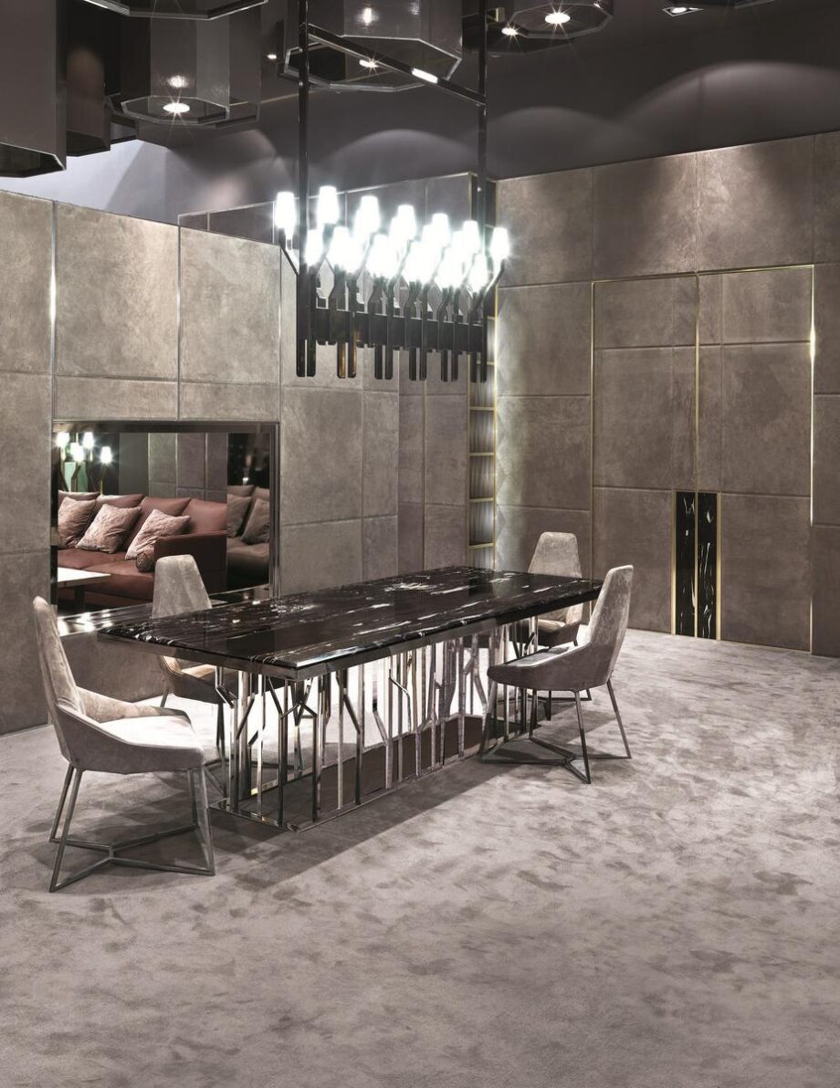 Ginza стол Longhi