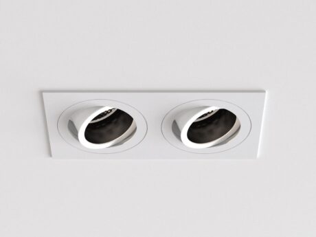 Pinhole Square Twin Adjustable