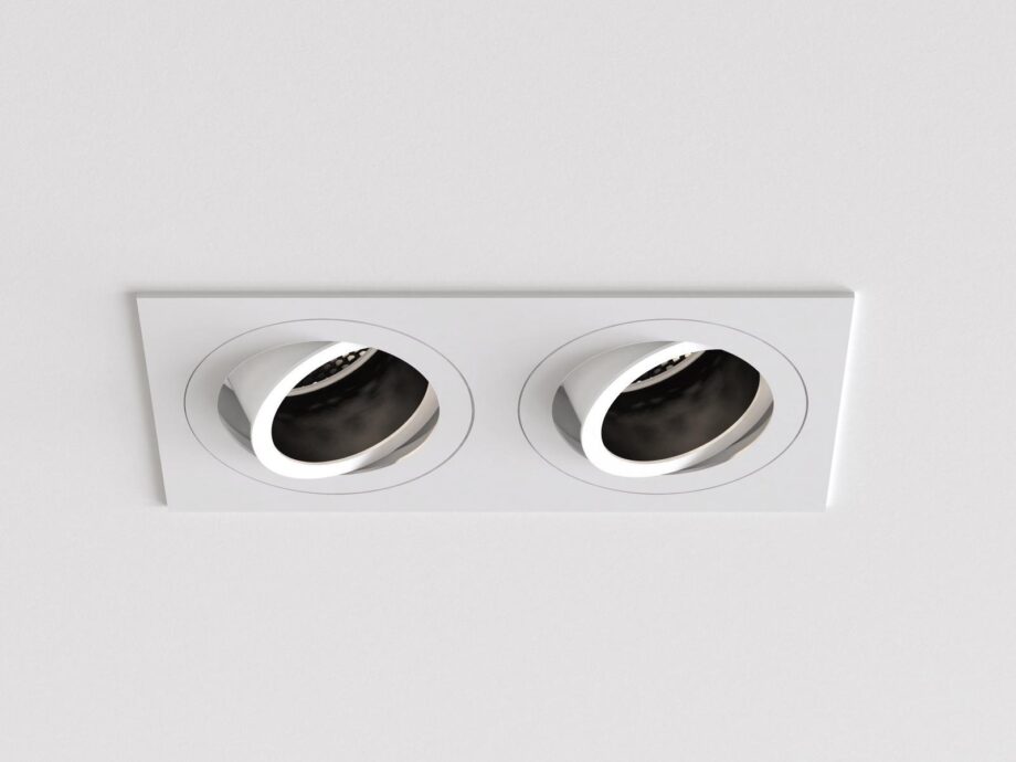 Pinhole Square Twin Adjustable спот Astro Lighting
