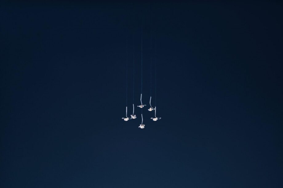 Jackie O Chandelier 15 / 20 / 24 подвесной светильник Catellani Smith