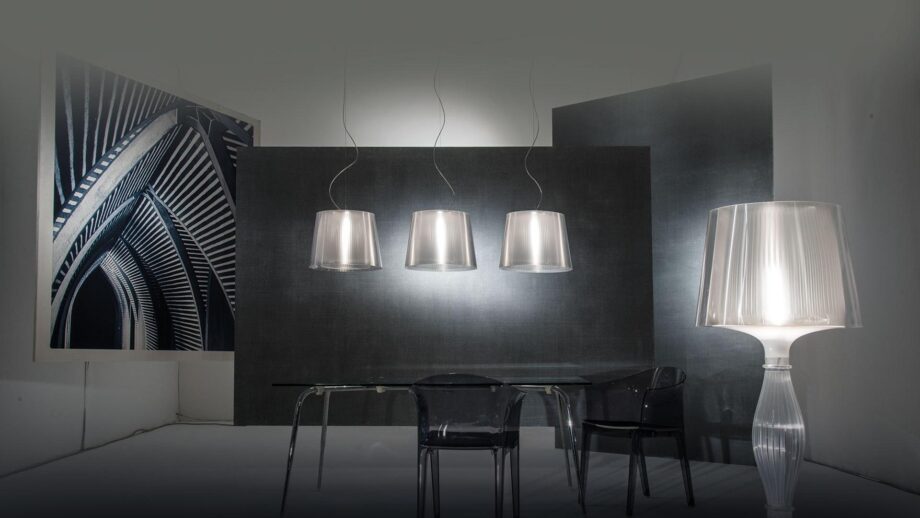 Liza подвесной светильник Slamp