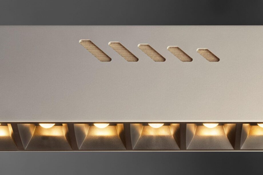Pure Bioair подвесной светильник Olev