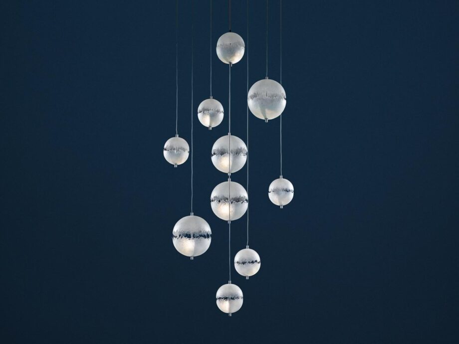Postkrisi Chandelier подвесной светильник Catellani Smith
