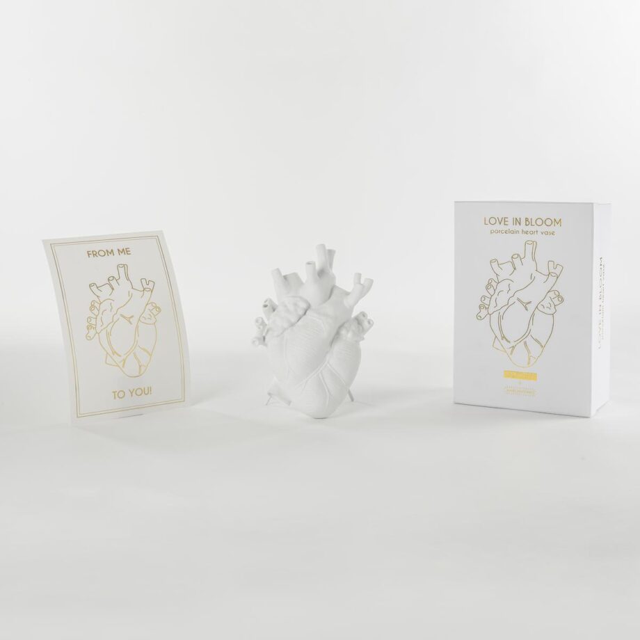 Love In Bloom ваза Seletti